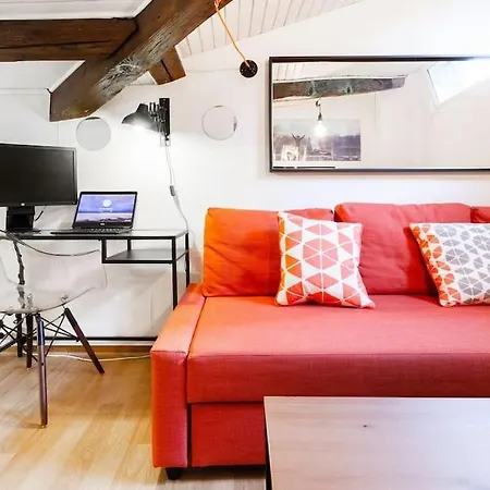 Lejlighed Le Duplex Central Tout Equipe Toulouse