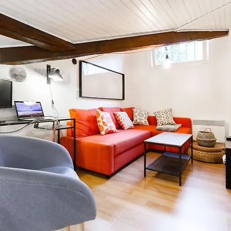 Le Duplex Central Tout Equipe Διαμέρισμα *