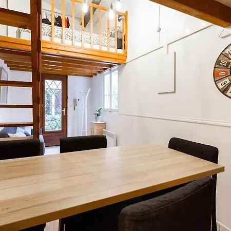 Le Duplex Central Tout Equipe Διαμέρισμα Τουλούζη