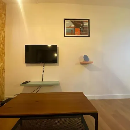 Le Duplex Central Tout Equipe Τουλούζη