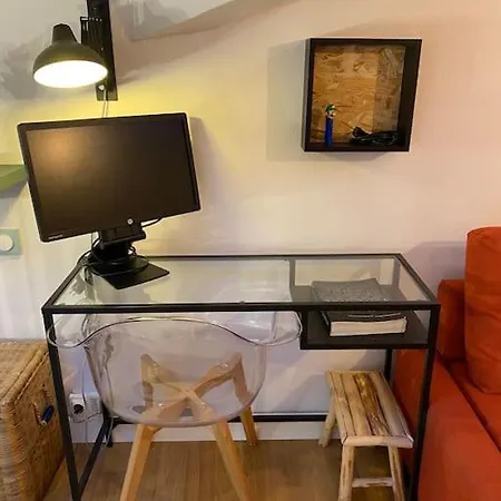 Le Duplex Central Tout Equipe Διαμέρισμα