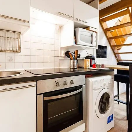 Le Duplex Central Tout Equipe * Τουλούζη