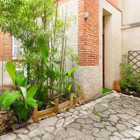 Le Duplex Central Tout Equipe Διαμέρισμα *